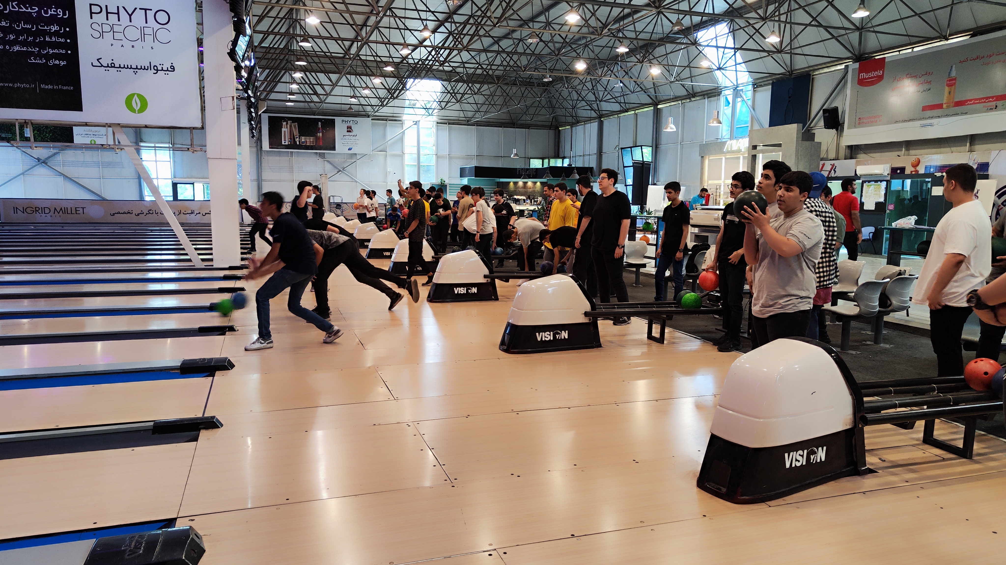 اردوی بولینگ