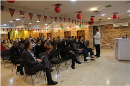 برگزاری جلسه توجیهی ثبت نام در تاریخ ۲۴ بهمن در مجتمع علامه طباطبایی