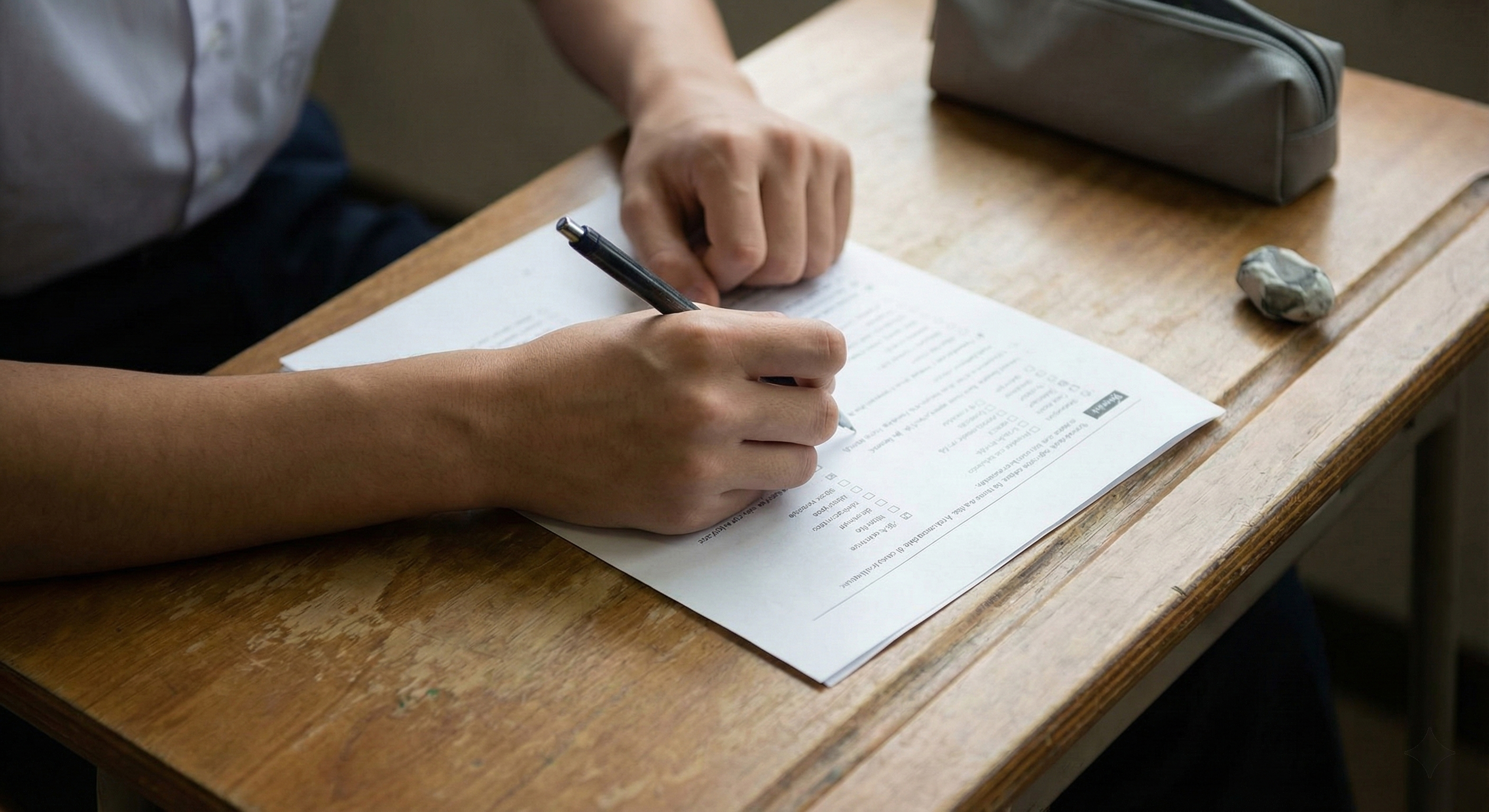 کنترل اضطراب دانشآموزان در سر جلسه امتحان